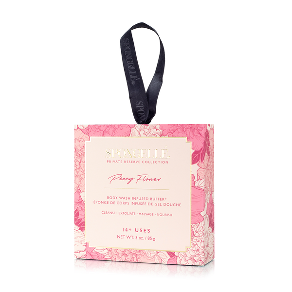 Peony Flower Body Buffer