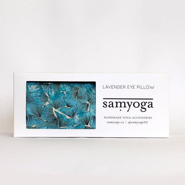 Hand Dyed Eye Pillows