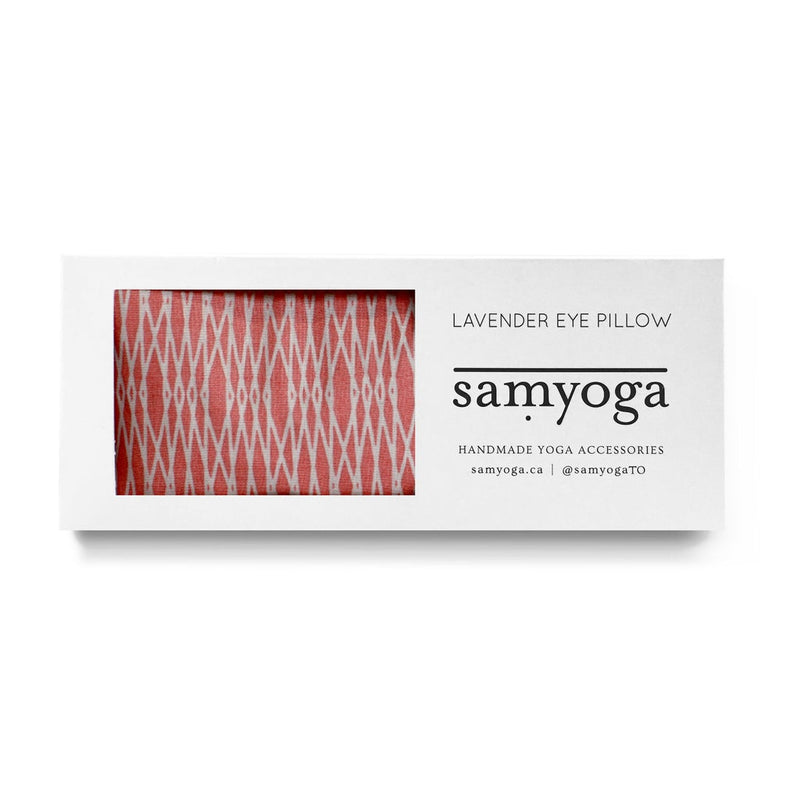 Hand Dyed Eye Pillows
