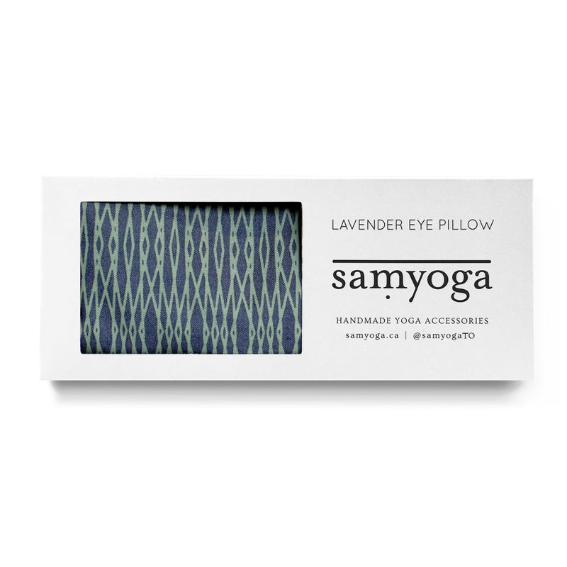 Hand Dyed Eye Pillows