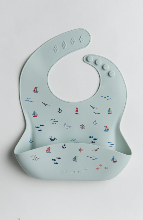 Silicone Bib