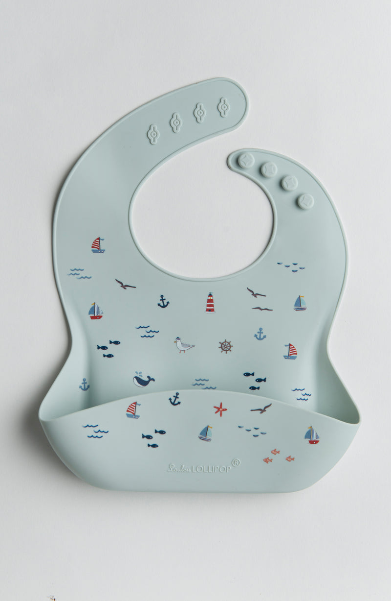 Silicone Bib