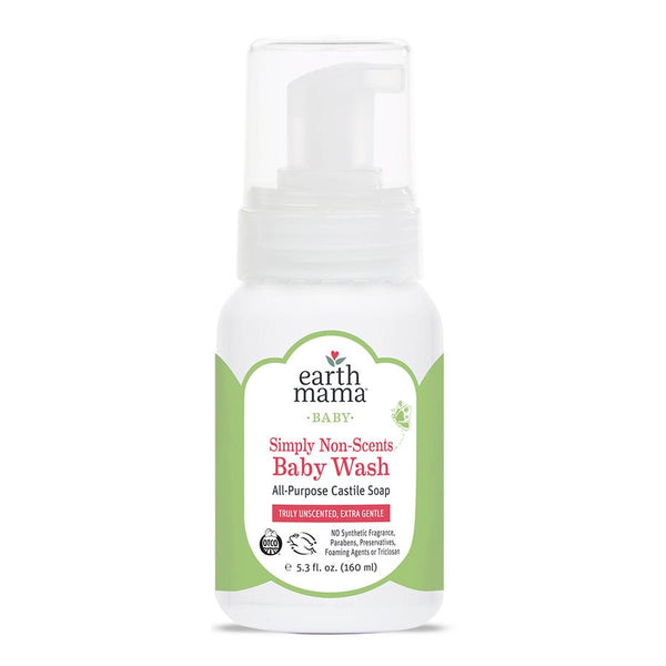 Simply Non-Scents Baby Wash