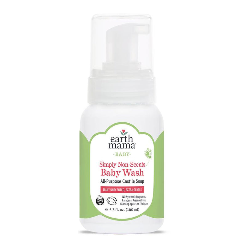 Simply Non-Scents Baby Wash