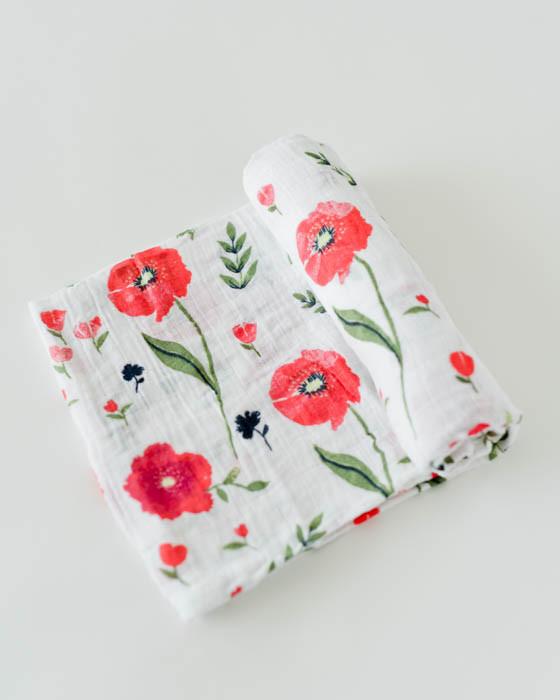 Cotton Muslin Swaddle