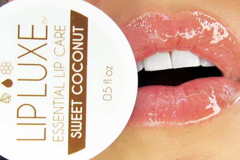 Sweet Coconut Lip Balm