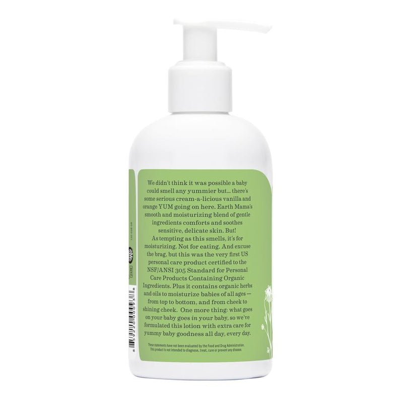 Sweet Orange Baby Lotion