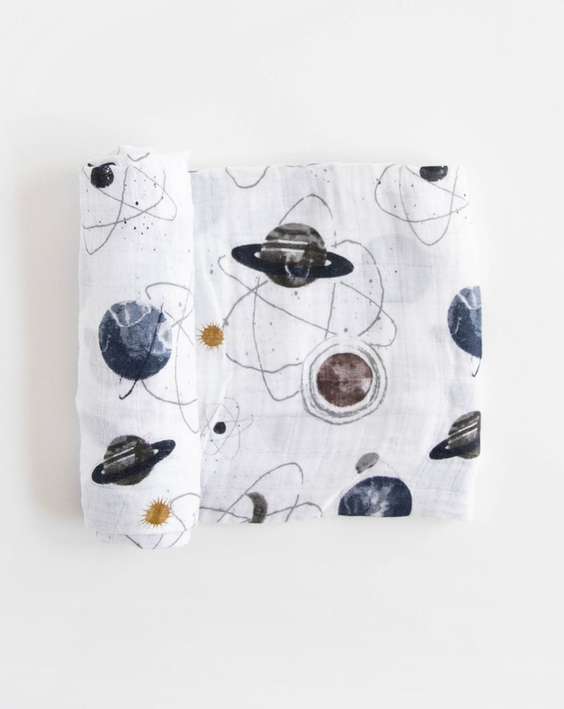 Cotton Muslin Swaddle