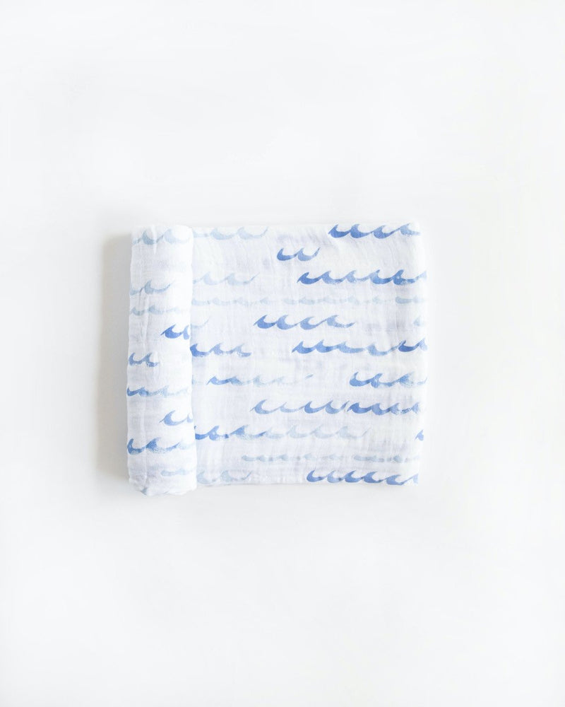 Cotton Muslin Swaddle