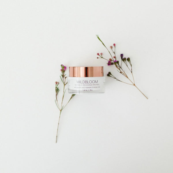 Glycolic Recharge Mini Peel Mask