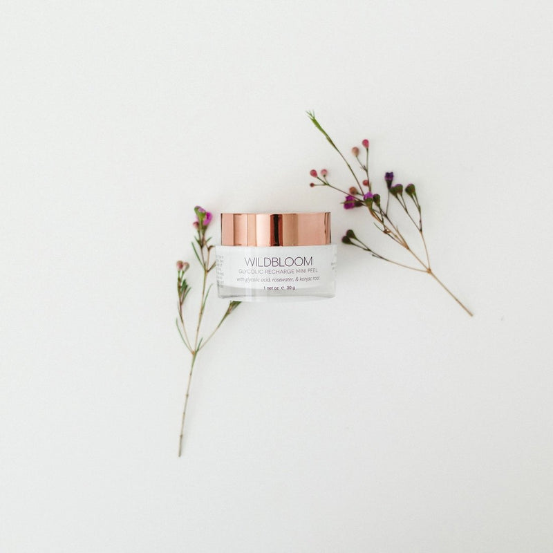 Glycolic Recharge Mini Peel Mask