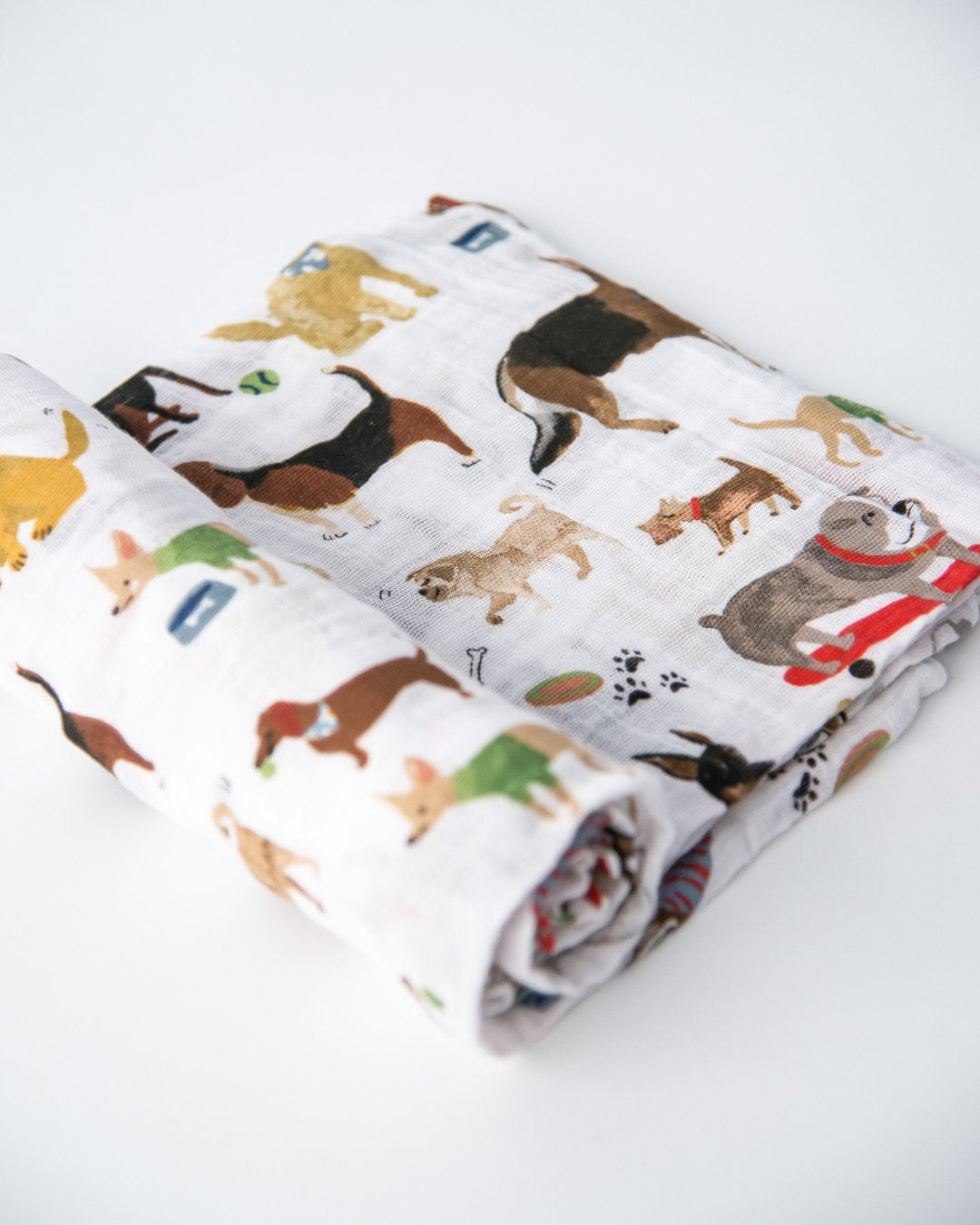 Cotton Muslin Swaddle