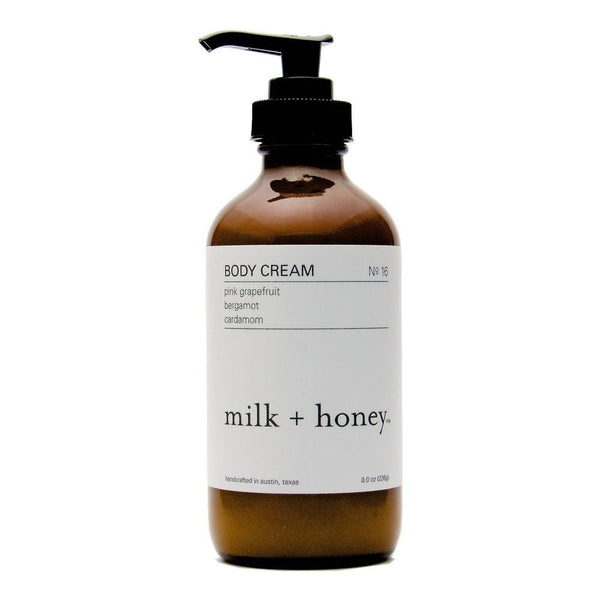 Milk + Honey Body Cream Nº 16