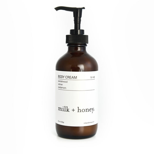 Milk + Honey Body Cream Nº 46