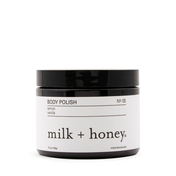 Milk + Honey Body Polish Nº 05