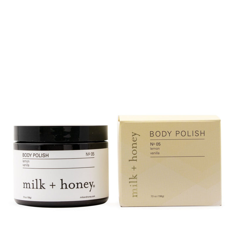 Milk + Honey Body Polish Nº 05