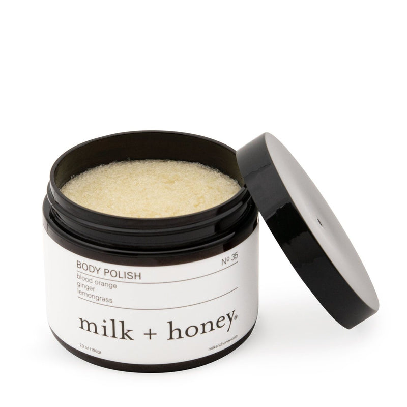 Milk + Honey Body Polish Nº 35