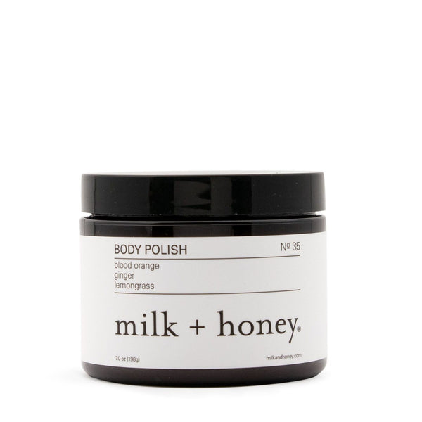 Milk + Honey Body Polish Nº 35
