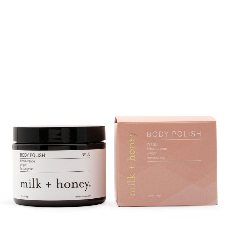 Milk + Honey Body Polish Nº 35