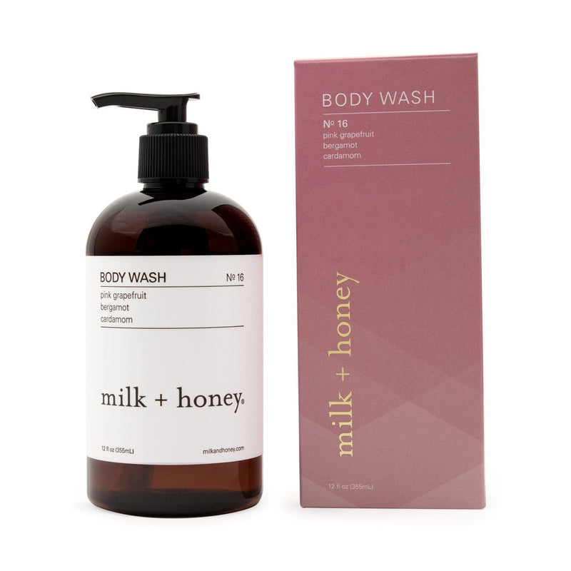 Milk + Honey Body Wash Nº 16