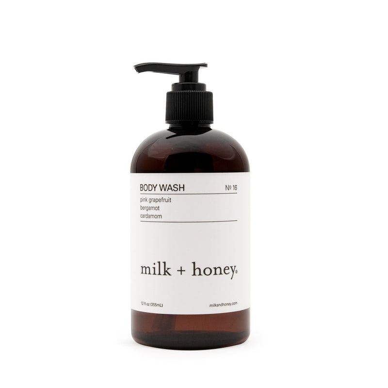 Milk + Honey Body Wash Nº 16