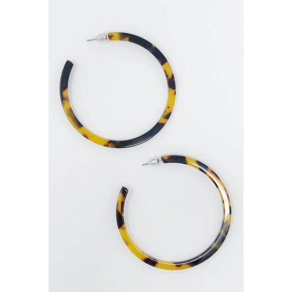 Lola Tortoise Hoops