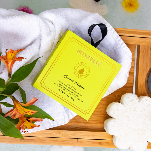 Coconut Verbena Body Buffer