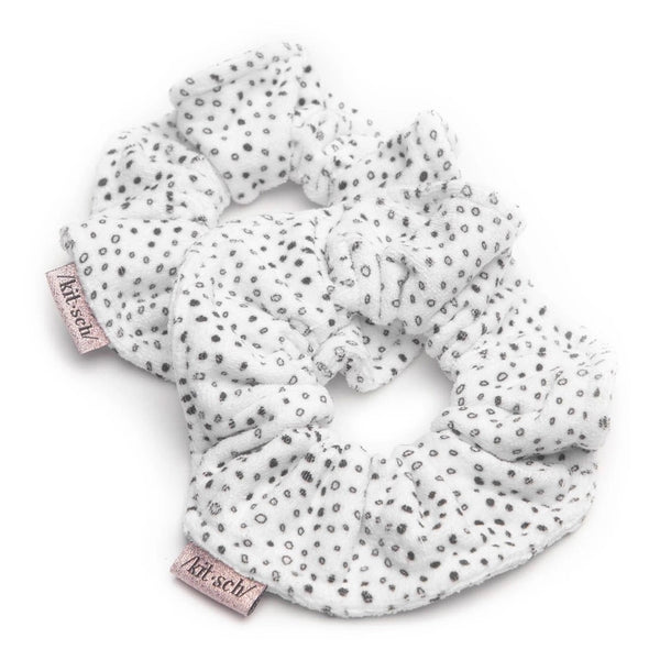 Microfiber Towel Scrunchies
