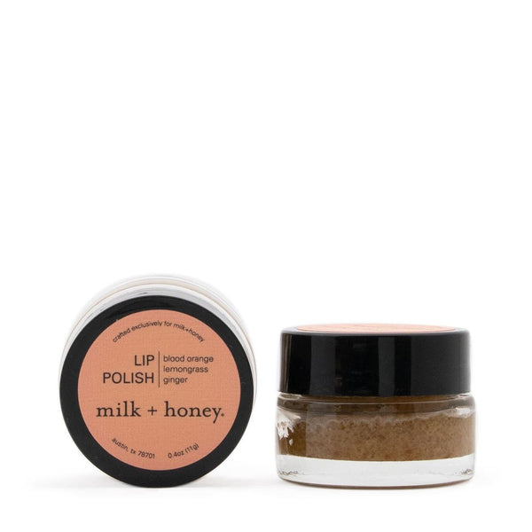 Milk + Honey Lip Polish Nº 35
