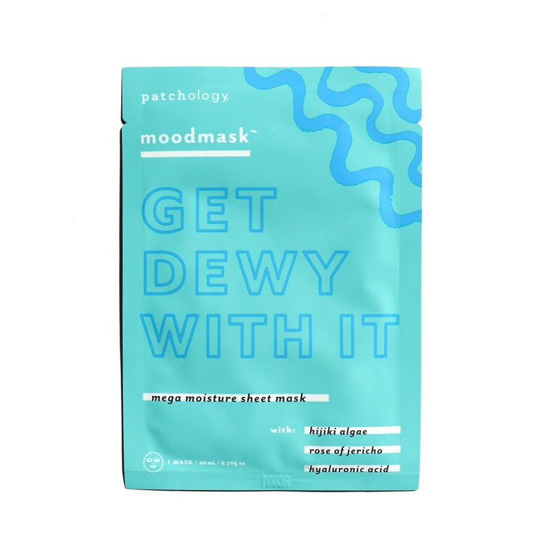moodmask™ Get Dewy With It Sheet Mask