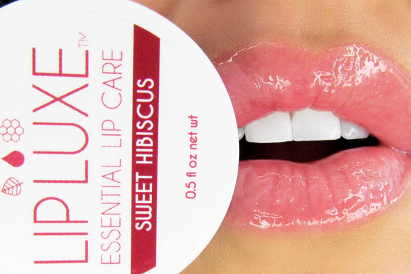 Sweet Hibiscus Lip Balm