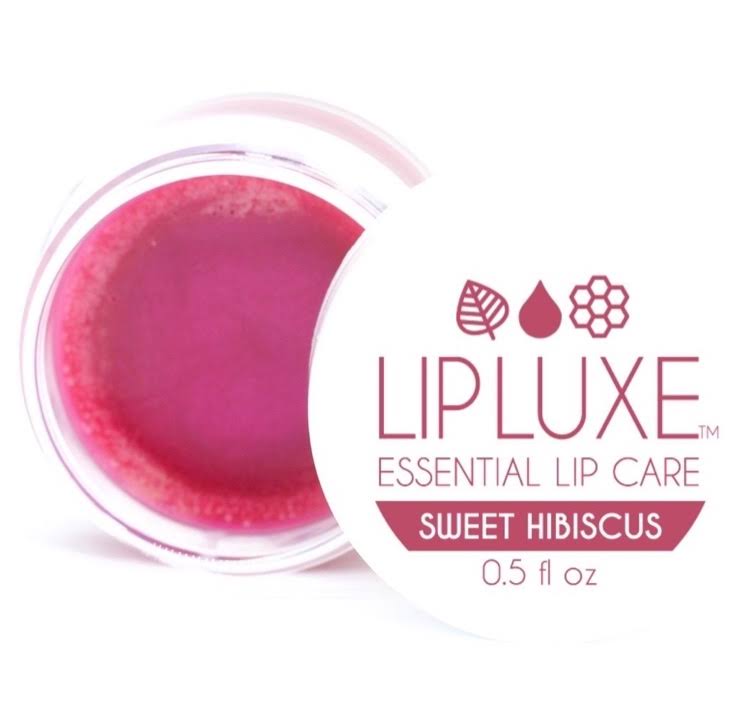 Sweet Hibiscus Lip Balm