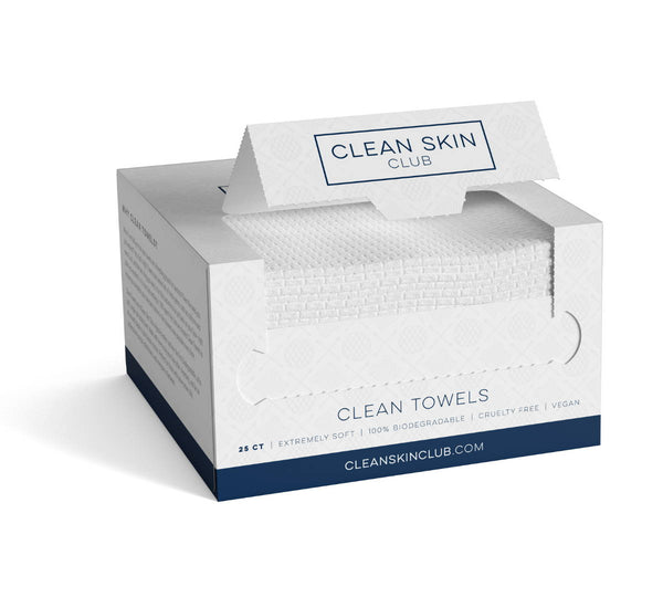 Clean Skin Club Clean Towels