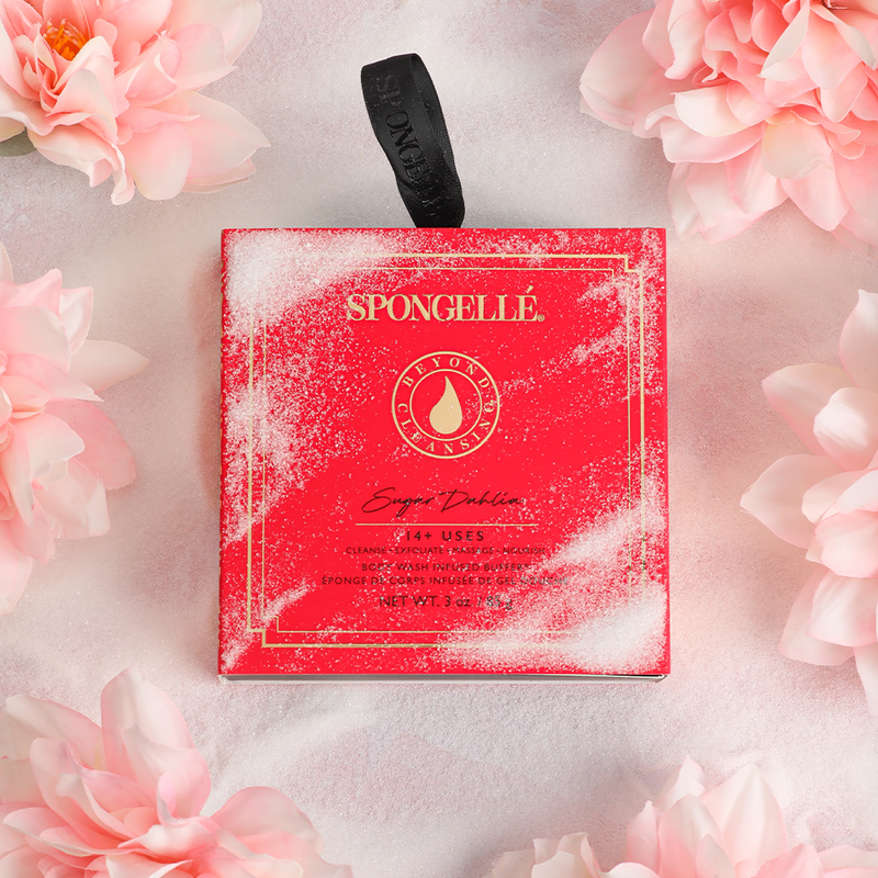Sugar Dahlia Body Buffer