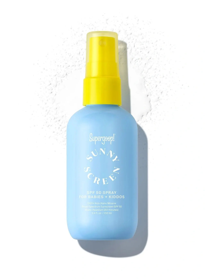 Supergoop!® Sunnyscreen™ 100% Mineral Spray SPF 50