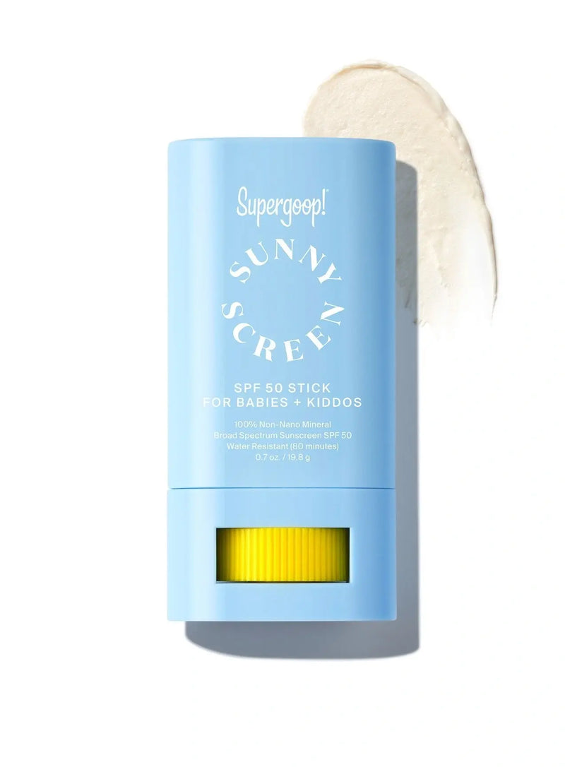 Supergoop!® Sunnyscreen™ 100% Mineral Stick SPF 50