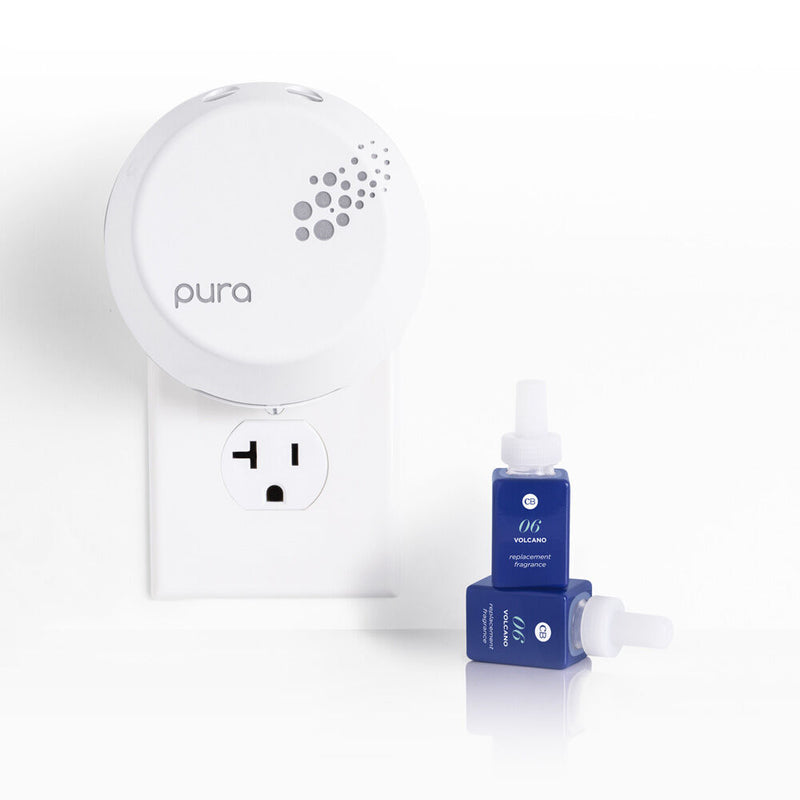 Pura Smart Home Diffuser Kit, Volcano